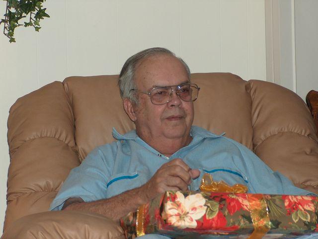 Papaw's ready, too!