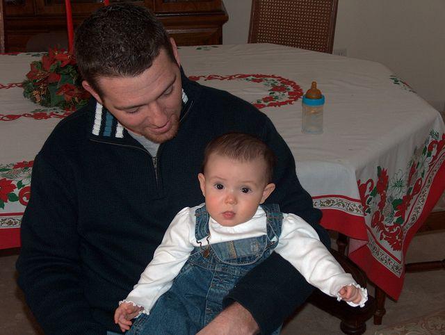 Uncle Kyle & Gracie