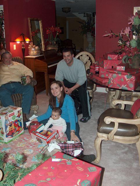 Bob, Kevin, Kelli & Gracie