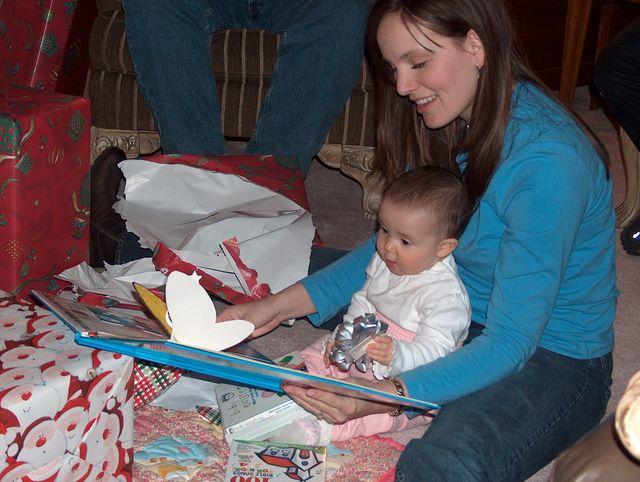 A fun pop-up book!