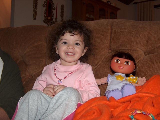 Ana & Dora