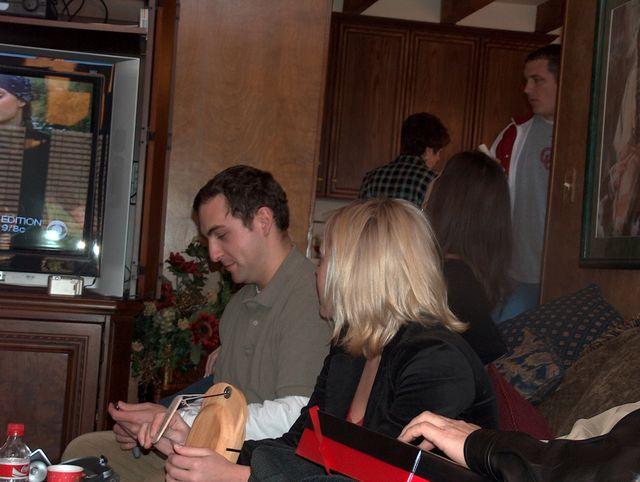 Blake & Julia
