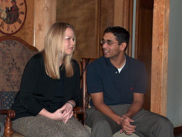Lauren & Raj