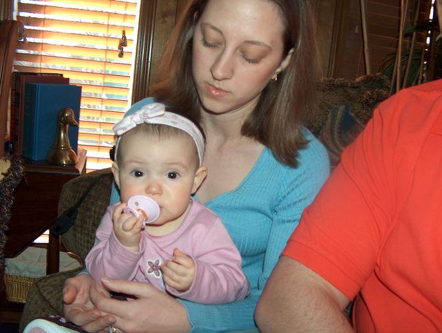 Gracie & Aunt Abby