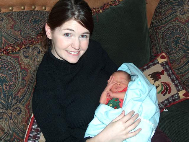 Aunt Jen & Tyler