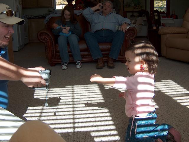 I want the camera!