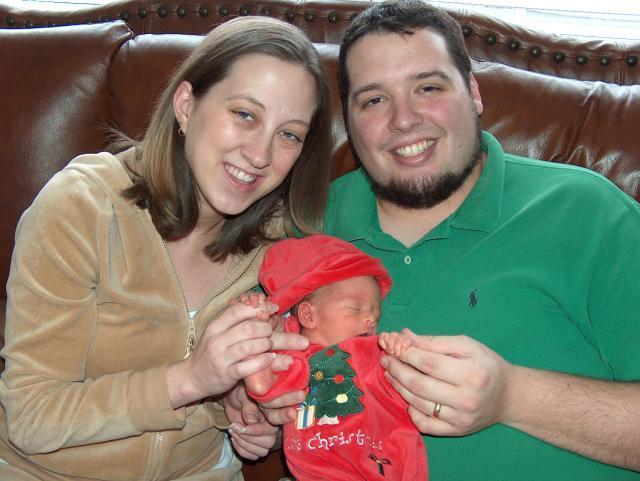 Our little family!