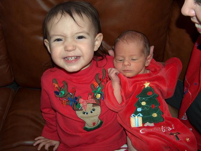 Gracie loves Tyler!