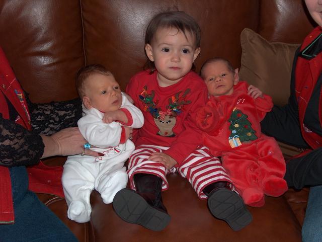 Cute cousins!