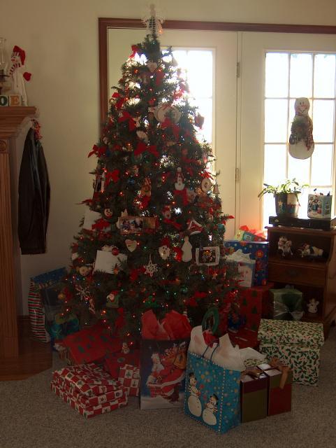 Christmas with the Sherberts