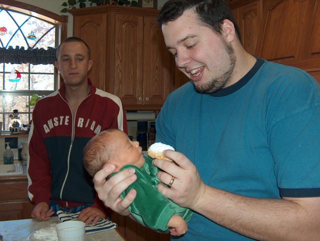 Does Tyler want a taste?