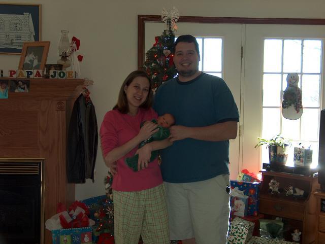 Our little family!
