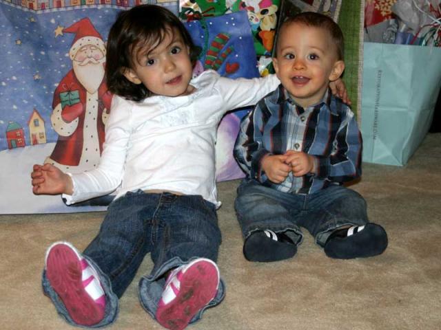 Gracie & Tyler