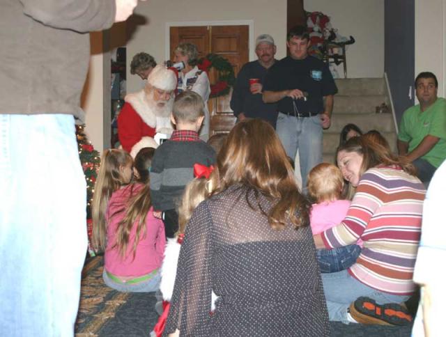 Houston Christmas - Dec 22, 2006