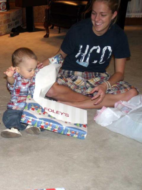 More presents for me?!