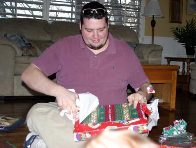 More presents
