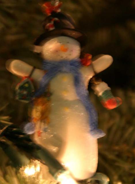 Snowman