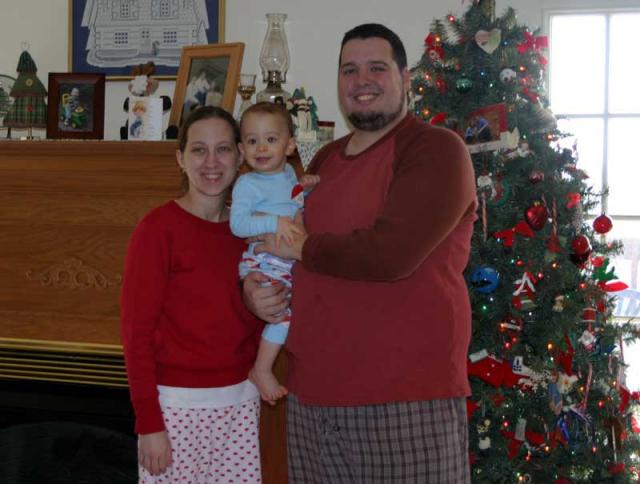 Cantrell family picture