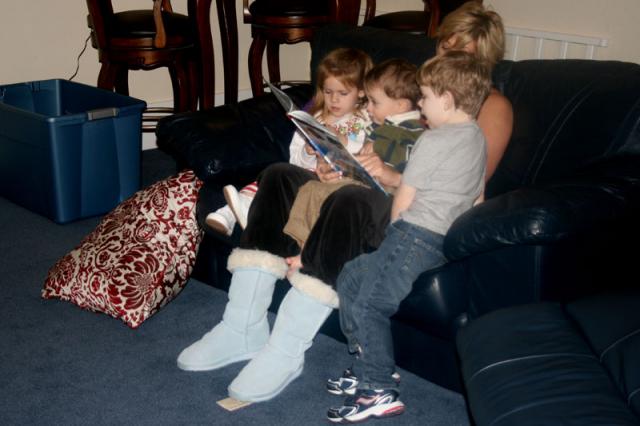Storytime with Mimi