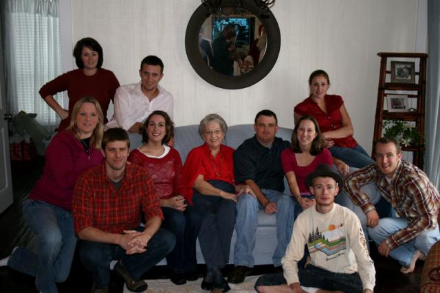 Grandma & the Grandkids