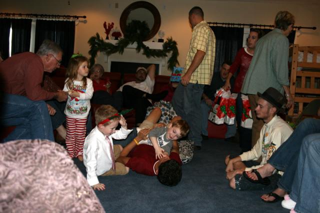 Let the Christmas begin!