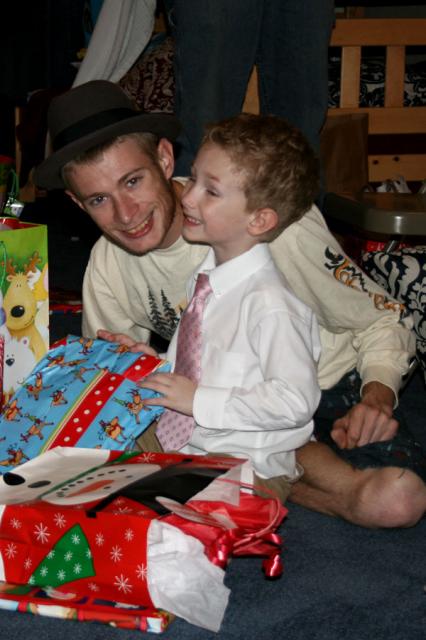 Uncle Ryan & Logan