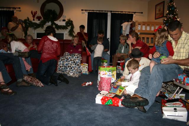 Presents!