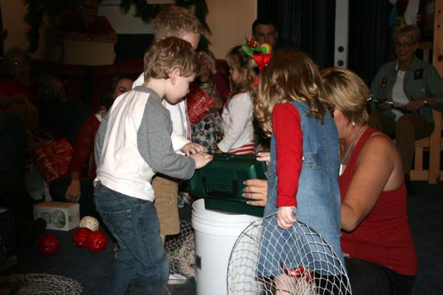 Crabbing gear for everyone!