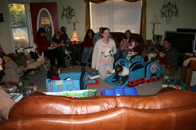 Cantrell Christmas fun!