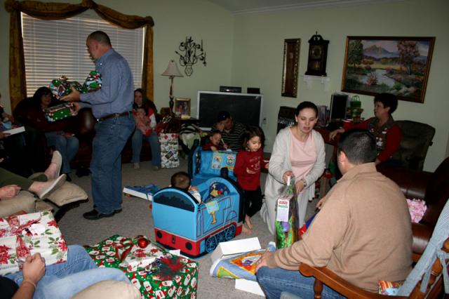 Cantrell Christmas fun!