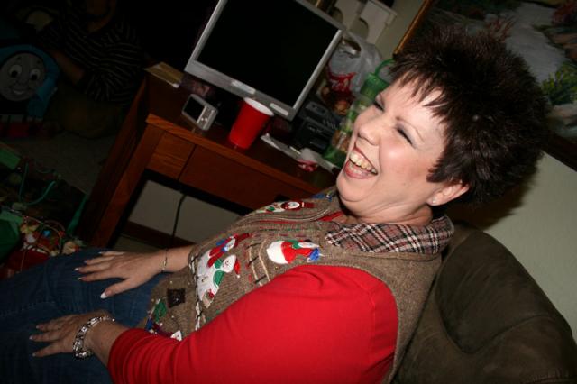 Christmas giggles