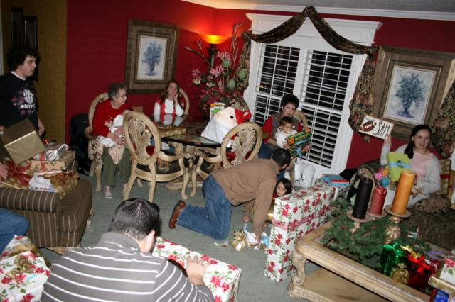 More Christmas fun!