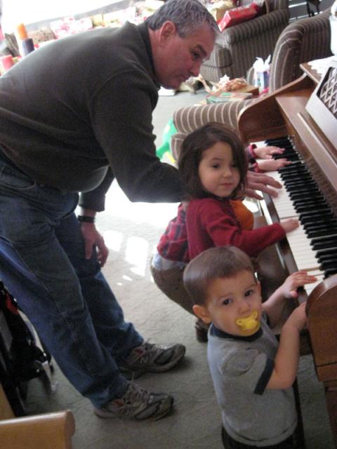 Grandaddy joins the band