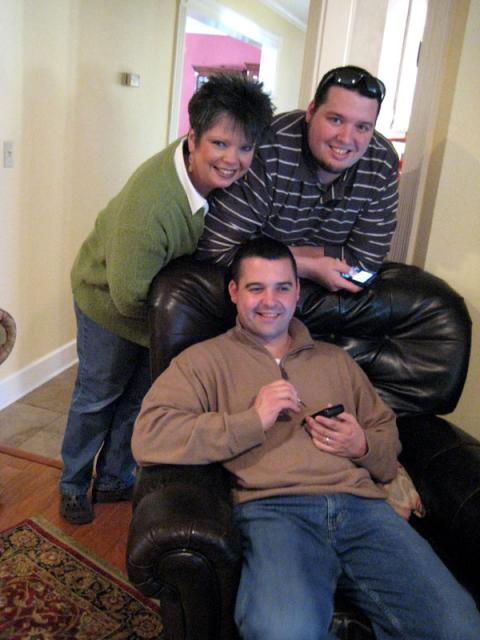 Family picture time!