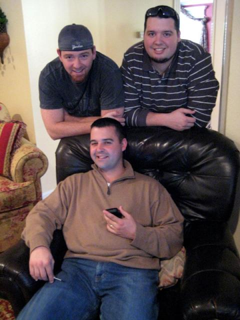 Family picture time!