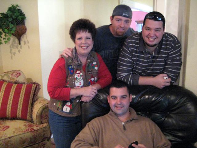 Family picture time!