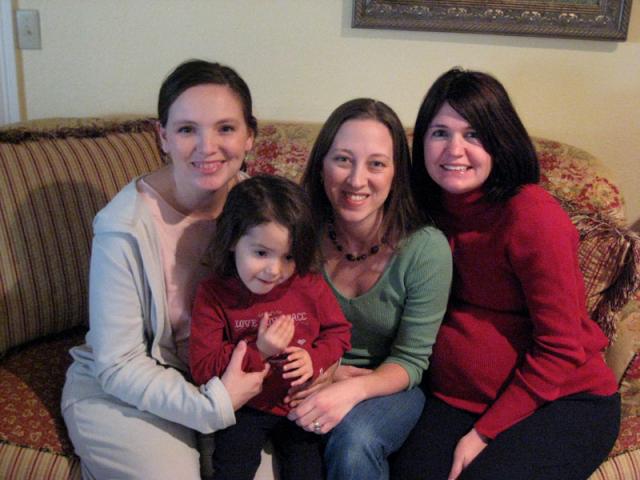 Cantrell girls