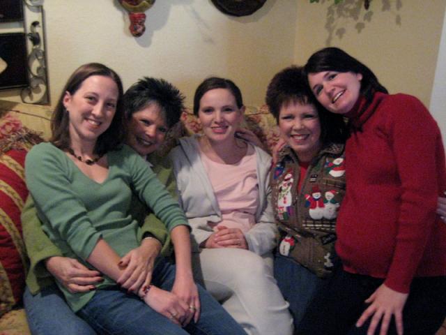 All the girls