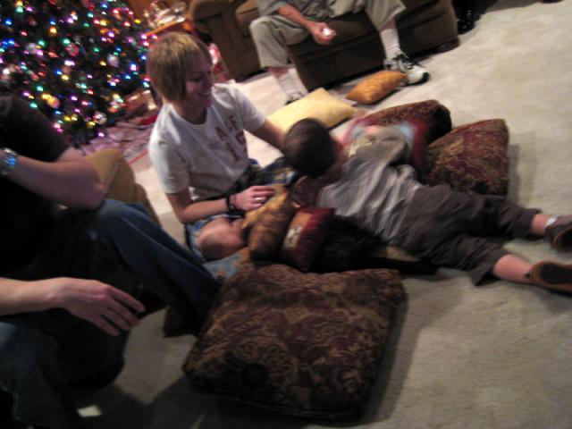 Christmas 2007