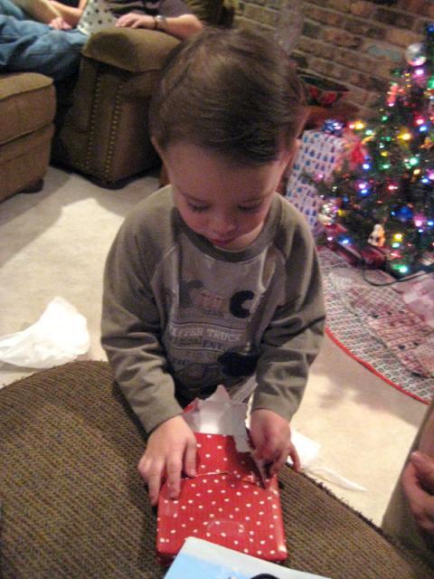 Presents!