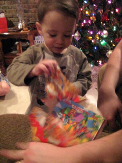 Presents!