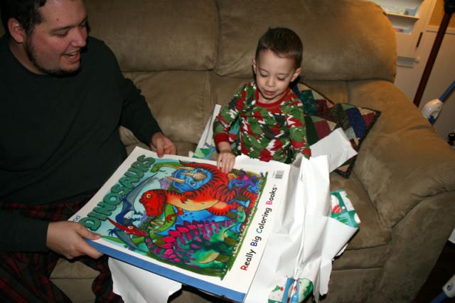 It's a Really Big Coloring Book!