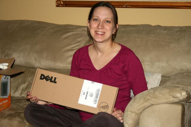 Something from Dell?