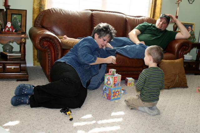 Building with Nanna