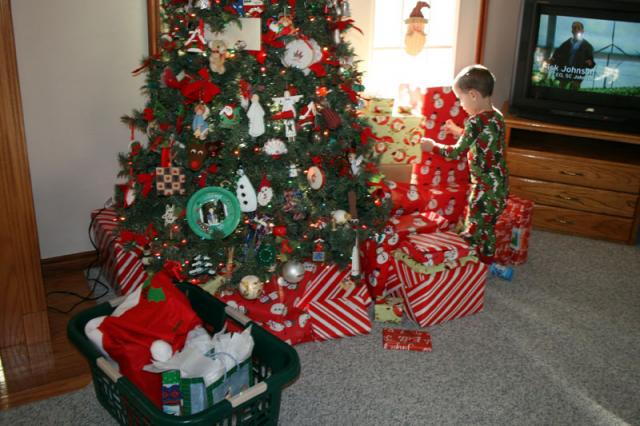 Oohhhh, presents!