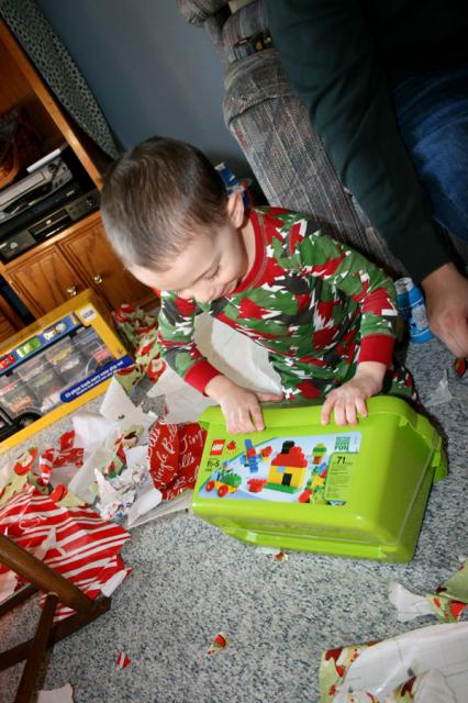First legos!