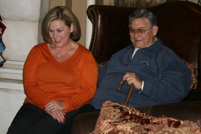 Pajo and Melissa