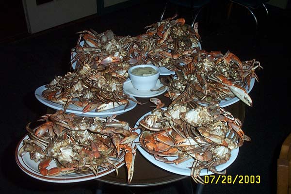 The Crabs