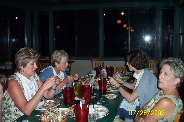 Still Eating...