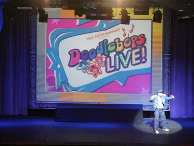 It's Bus Driver Bob!